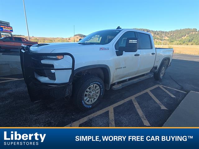 chevrolet silverado 2500hd 2025 2GC4KLE70S1105339 image chevrolet silverado 2500hd 2025 2GC4KLE70S1105339 image